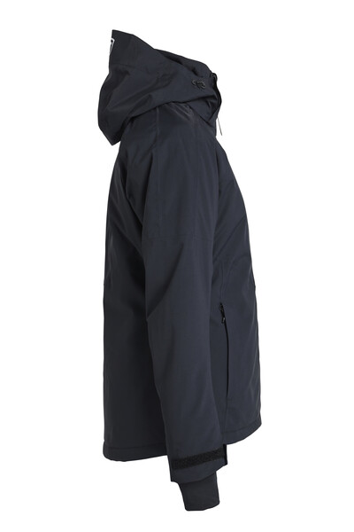 Core Ski Jacket Men Black 3XL