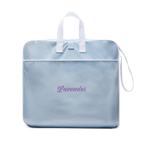 VINGA Lagoa GRS beach chair - Light Blue