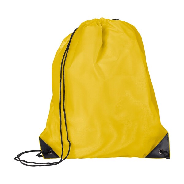 Sac à dos Steffi | Cordon - jaune