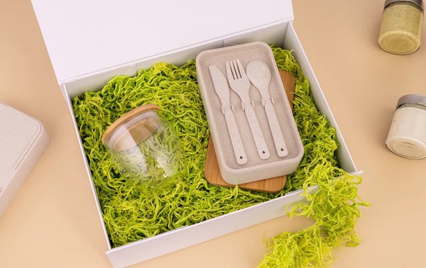 Paper or Wood wool for product packing - from stock