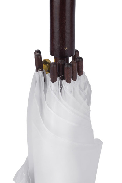 Umbrella STICK - white