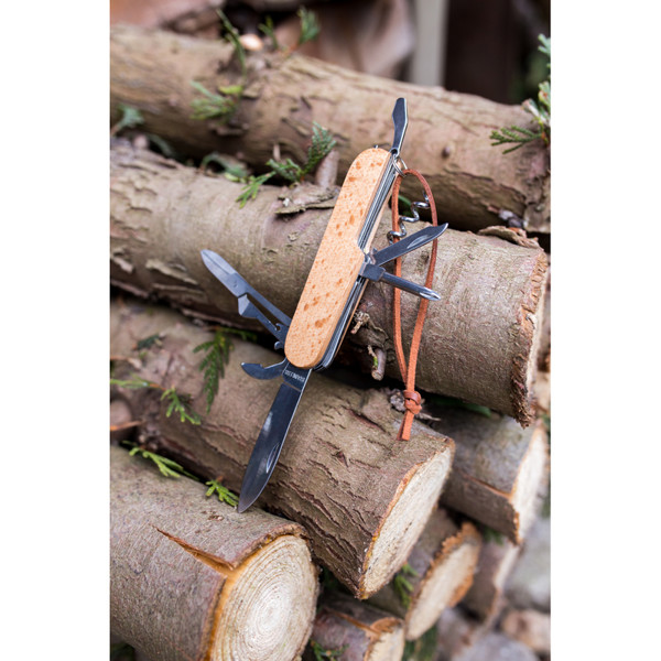 Multifunctional tool, pocket knife, 7 functions | Beatrice