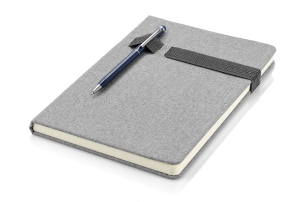 Notebook HOLDI A5 - black