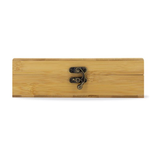 SET VINHO BAMBU 5 PCS "LIVORNO"