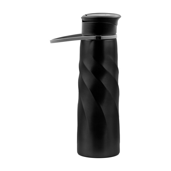 BrandCharger drinking bottle Vortex Athletica | 1 l - black