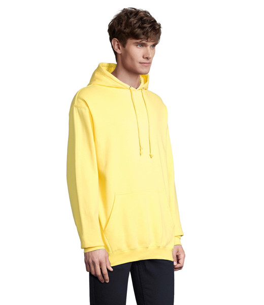 CONDOR Felpa unisex - Giallo ChiaroS
