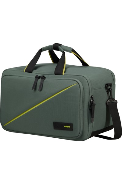 Take2Cabin 3-Way Boarding Bag - American Tourister - Dark Forest
