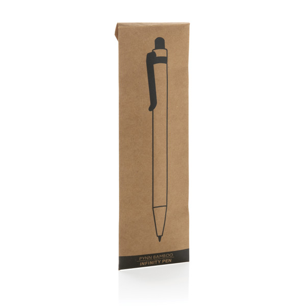 Pynn infinity pen bamboo, 20000 m writing length