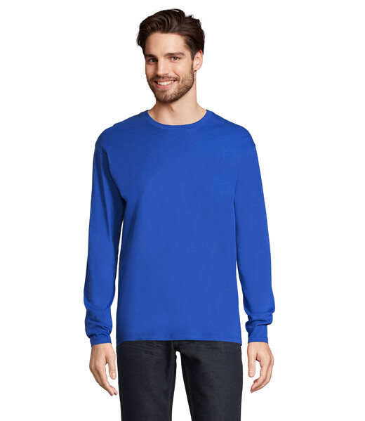 MONARCH MEN T-Shirt 150g - Azul RoyalM