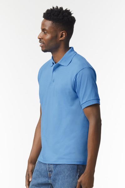 DRYBLEND® POLO MAJICA ZA ODRASLE OD DRESIJA - Sport Siva / 2XL