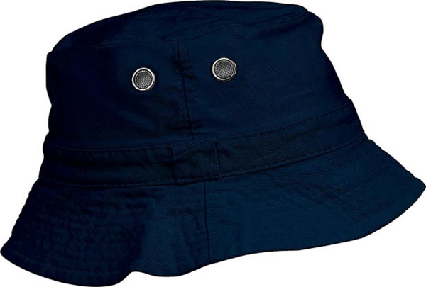 Voyager - Bucket Hat - Navy
