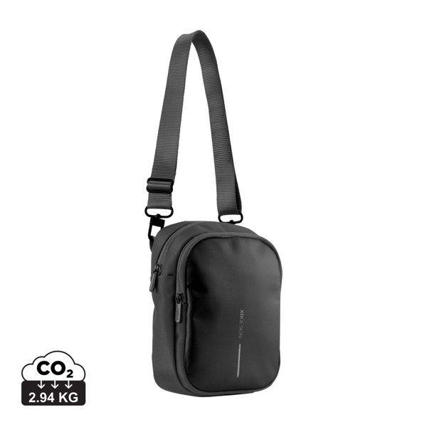 Boxy Sling - Schwarz