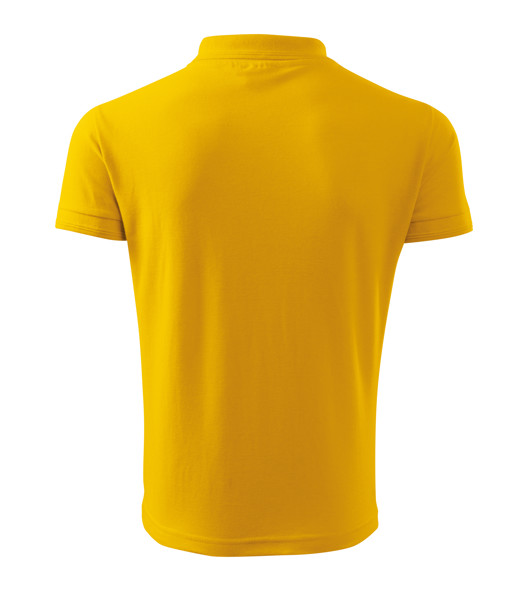 Polokošeľa Pánska Malfini® Pique Polo - Žltá / L
