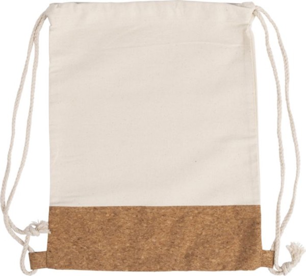 Mochila de algodão Tianna