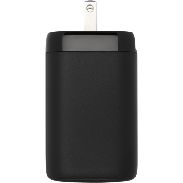 ADAPT 25W recycled plastic PD travel charger