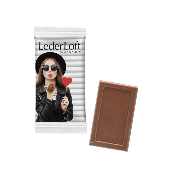 Midi Chocolate Bar Paper Flowpack