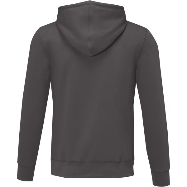 Moški pulover s kapuco Charon - Storm Grey / 2XL