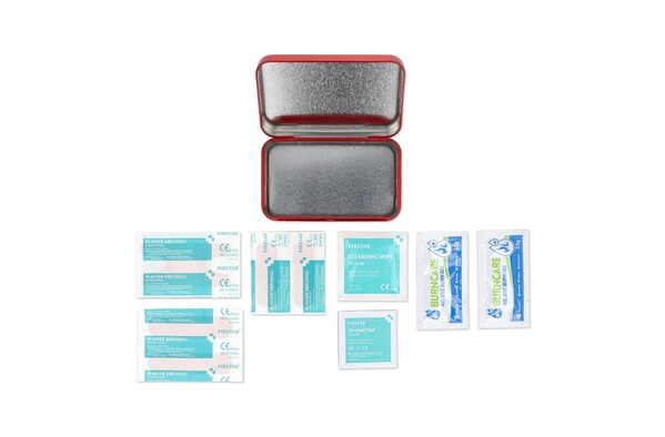 First Aid kit 20pc Atlas