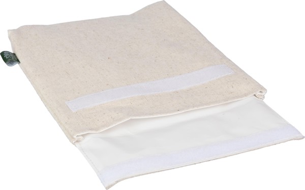 Saco térmico de cânhamo (170 gr/m2) Siegfried