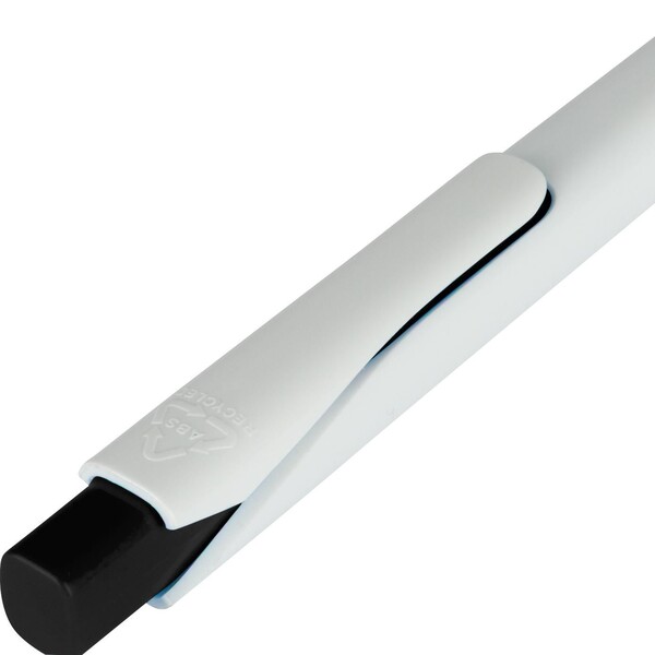 Ballpen Oasis | Recycled | Square shape - black