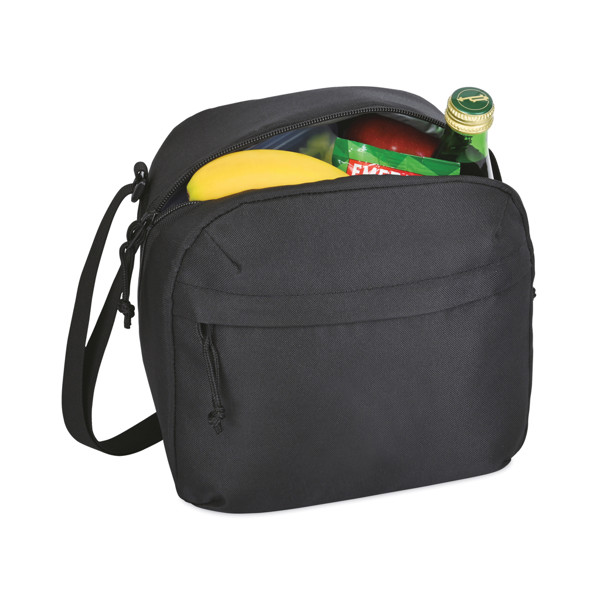 Renew AWARE™ rPET lunch koeltas - Zwart