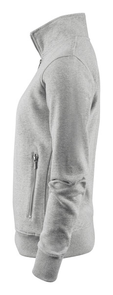 Harvest Melville Heights Full Zip Woman Greymel S