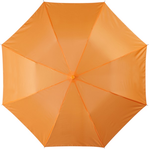 Oho 20" foldable umbrella - Orange