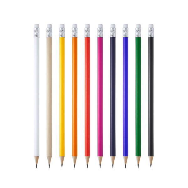 Couvet Pencil - White