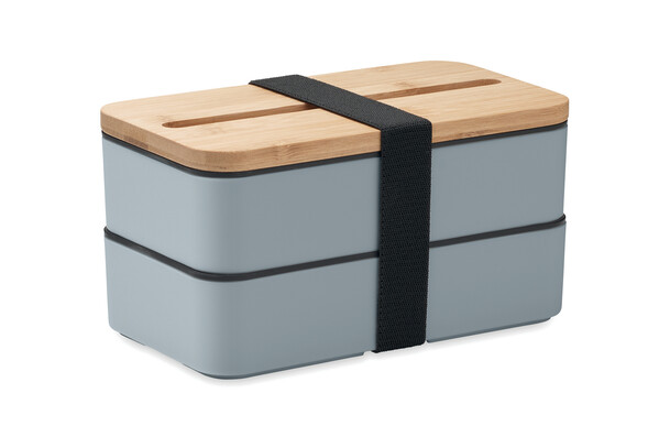 Lunchbox en PP Wint - Petrole