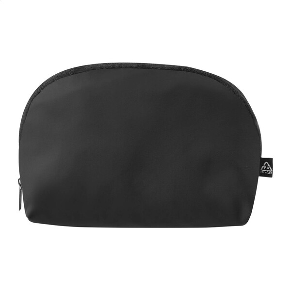 Rpu Cosmetic Bag Pluum - Black