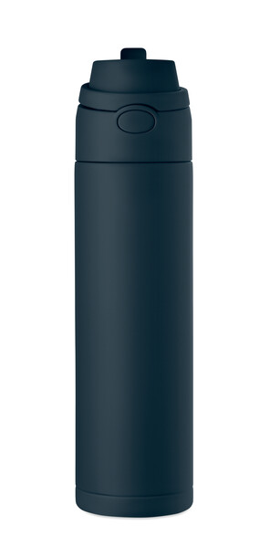 Garrafa parede simples 650 ml Toien One - French Marinho