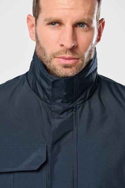 Worker - Bodywarmer - Black / 2XL