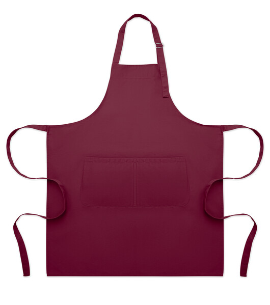 Adjustable Gala Kitchen Apron 240 g/m²