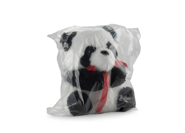 Plush hot water bottle LUNKA