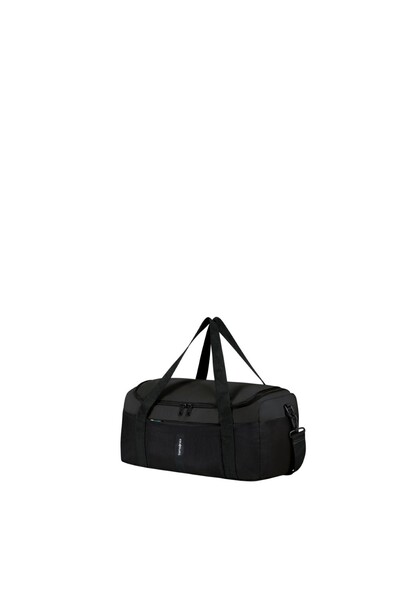 Samsonite - Ta Revolution Foldable Duffle S Underseat - Black