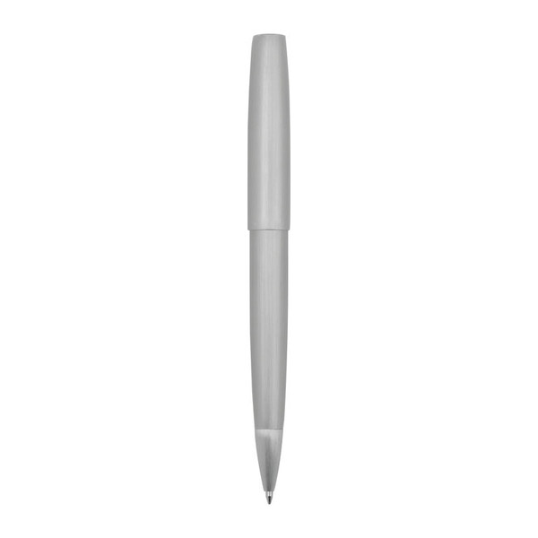 MoLu Metal Ballpoint Pen Des Moines - Grey