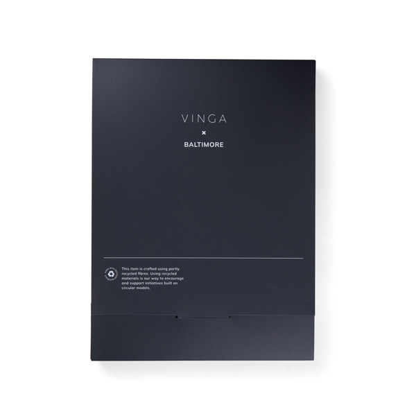 Portfolio A4 VINGA Baltimore z RCS - Zelená