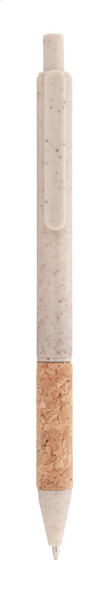 Ballpoint Pen Corgy - Natural / Natural
