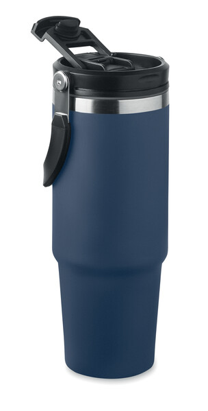 Gobelet double paroi 850 ml Suma Hand - Bleu Marine