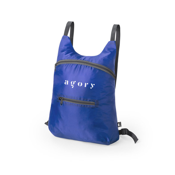 Mochila Dobrável Brocky - Branco