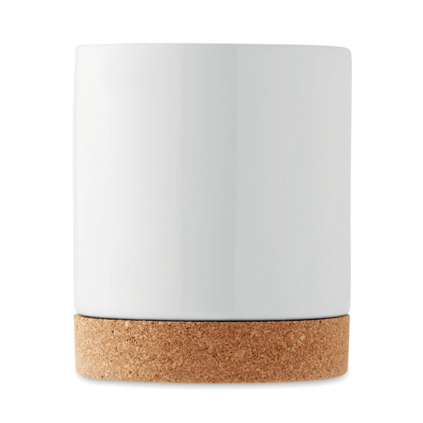 Sublimation ceramic cork mug Karoo Sublim