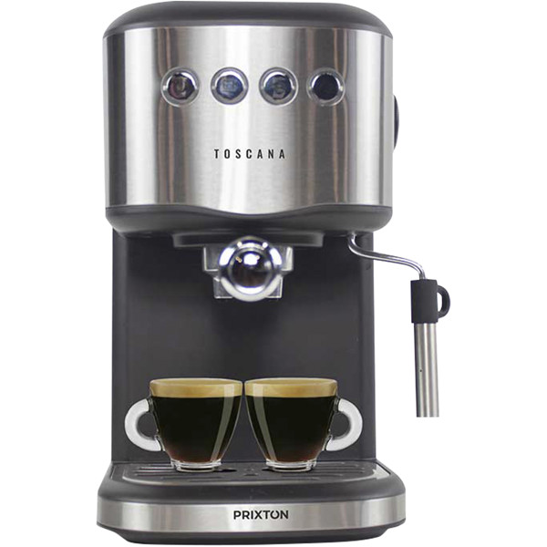 Prixton Toscana espresso coffee maker