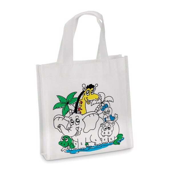 Mini Saco de compras Shoopie