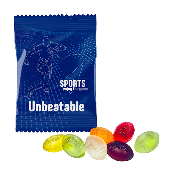 Gommes De Fruits Personnalisées, 10 G