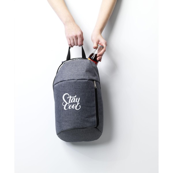 Cooler Backpack bag - Grey