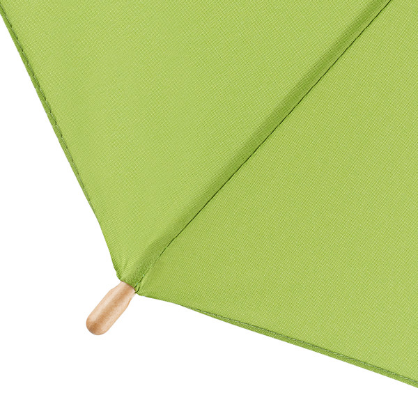 AC-Stockschirm ÖkoBrella - Limette Ws