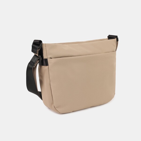 GRAVITY | Crossbody M - Hedgren - Stone Beige