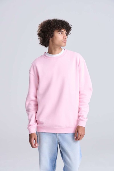 Majica ORGANIC SWEAT - Arctic Bijela / S