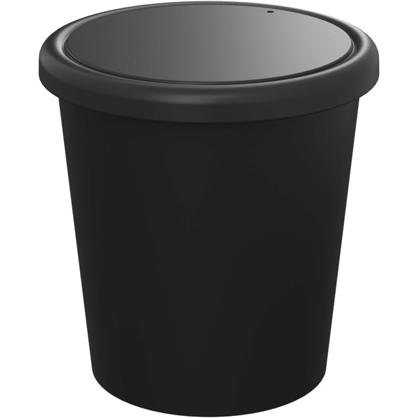 Americano® Piccolo 100 ml pohár s viečkom - Čierna