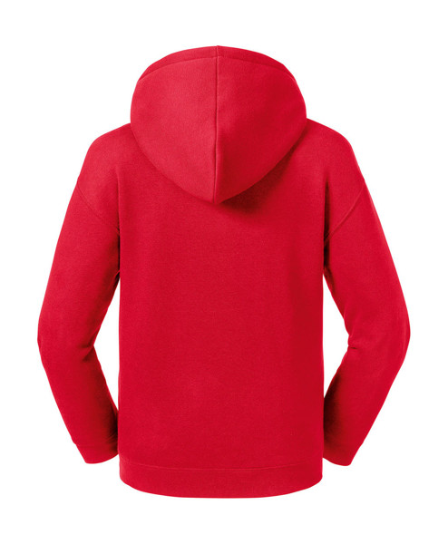 Kids' Authentic Hooded Sweat - Black / 3XL (164/13-14)